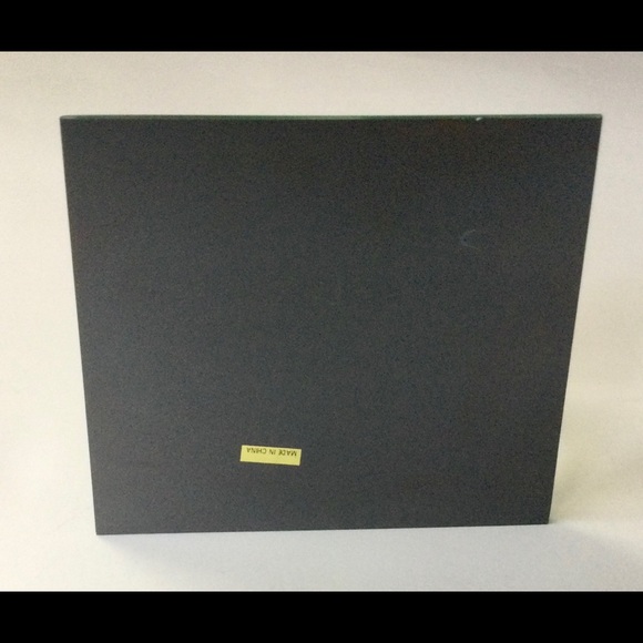 Elements Mirrored Glass Votive/Tea Light Candle Holder NIB - Picture 5 of 7